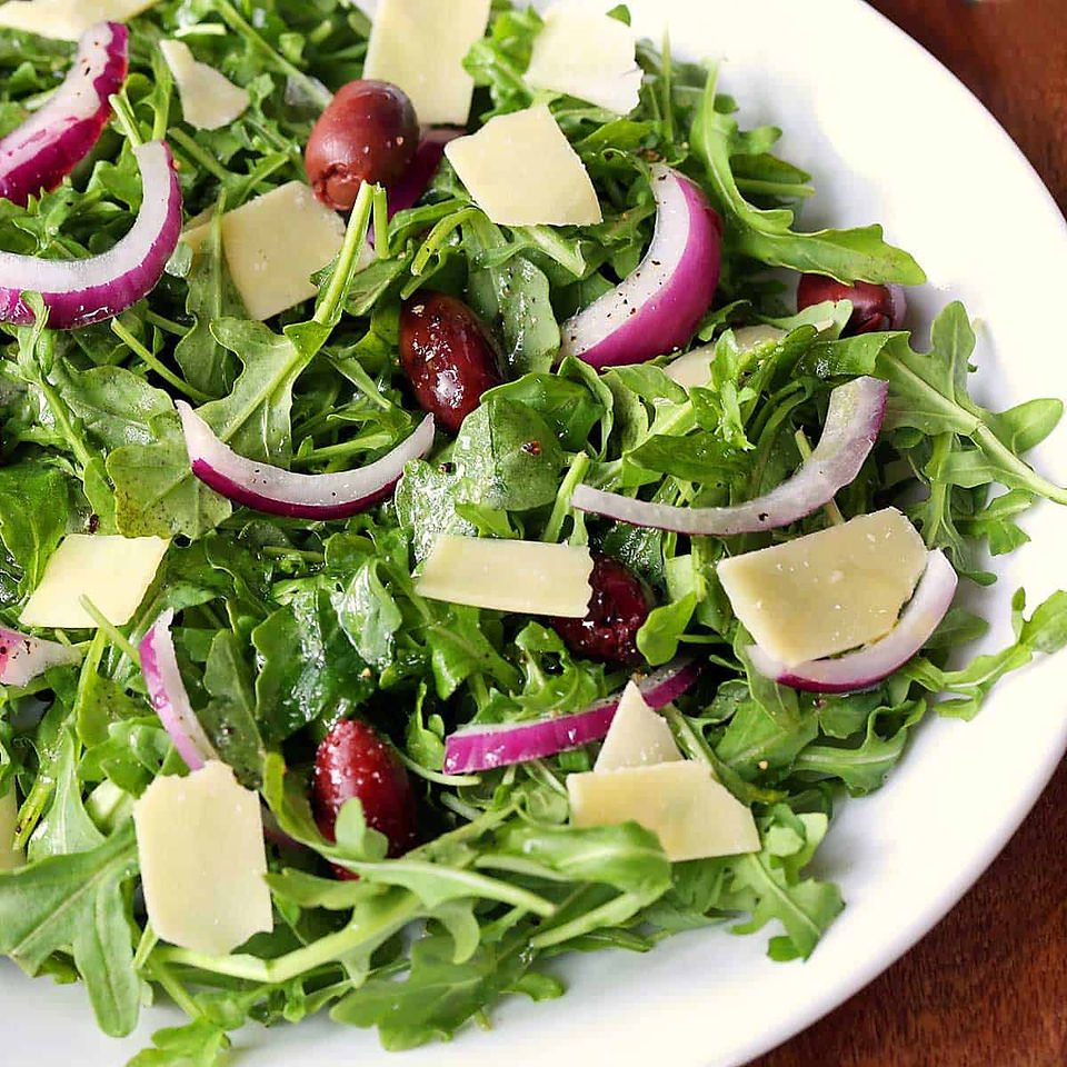 Arugula Salad