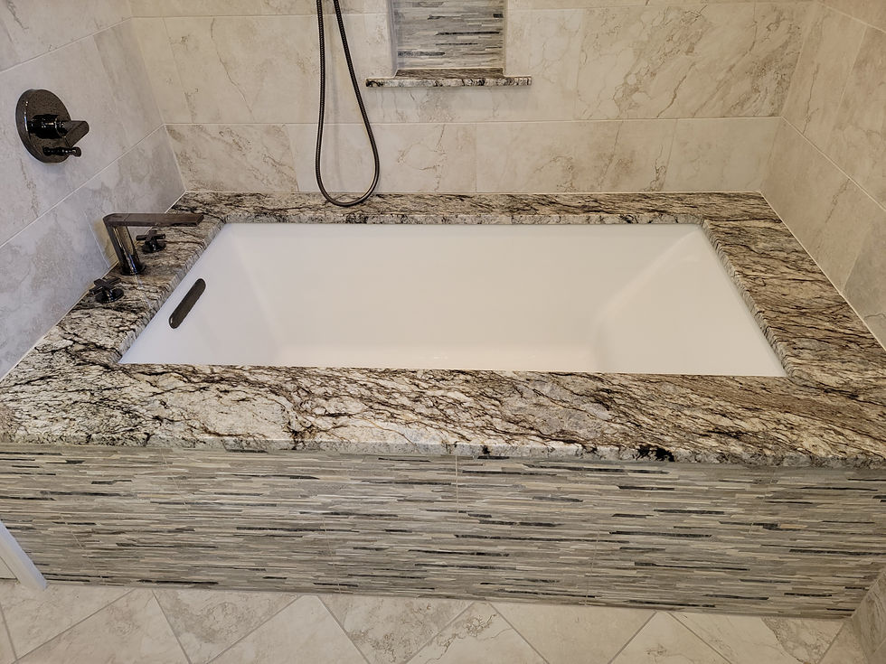 Bathroom Remodel