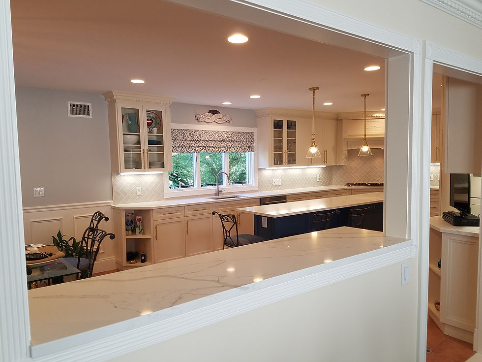 Kitchen Remodel