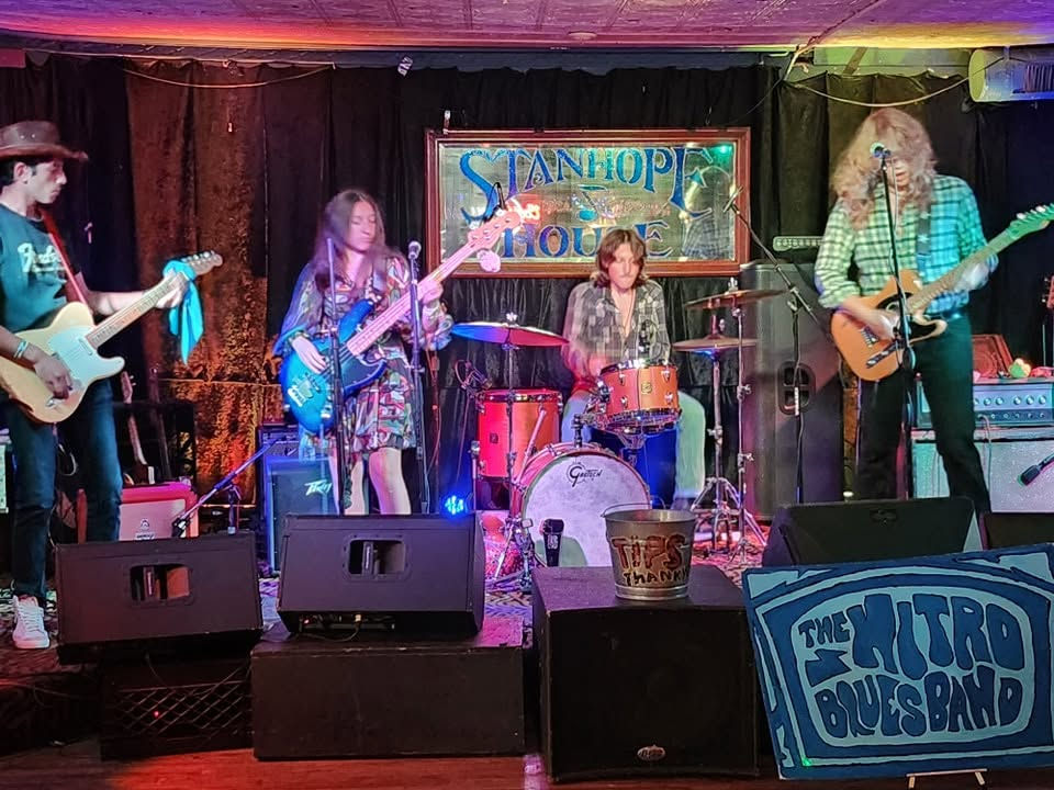 The Big Fat Kill- Saturday, June 27th - 9PM