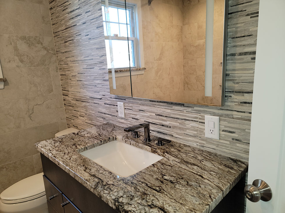 Bathroom Remodel