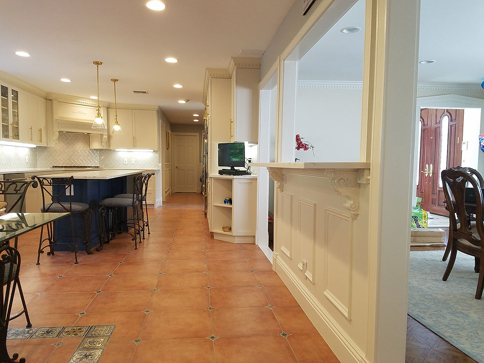 Kitchen Remodel