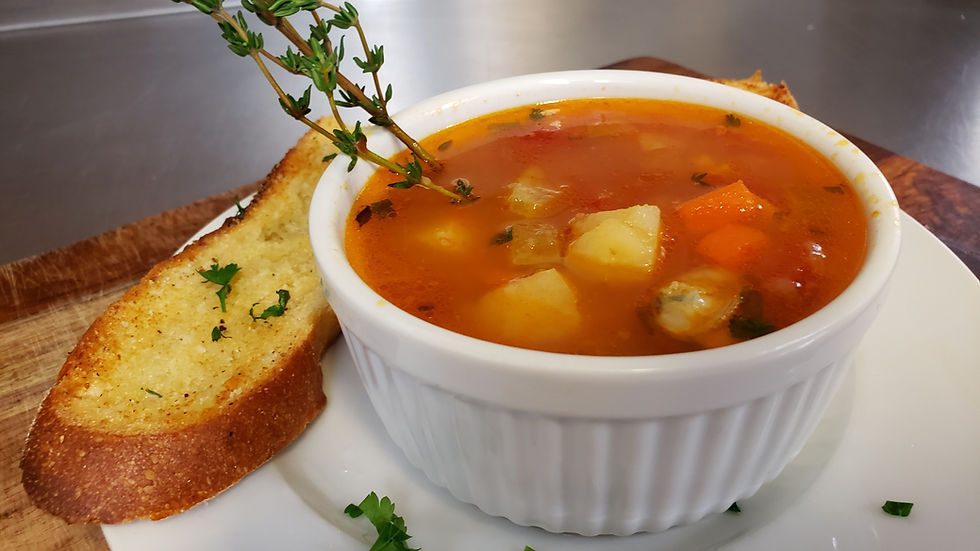 Thumbnail: Manhattan Clam Chowder - 32oz