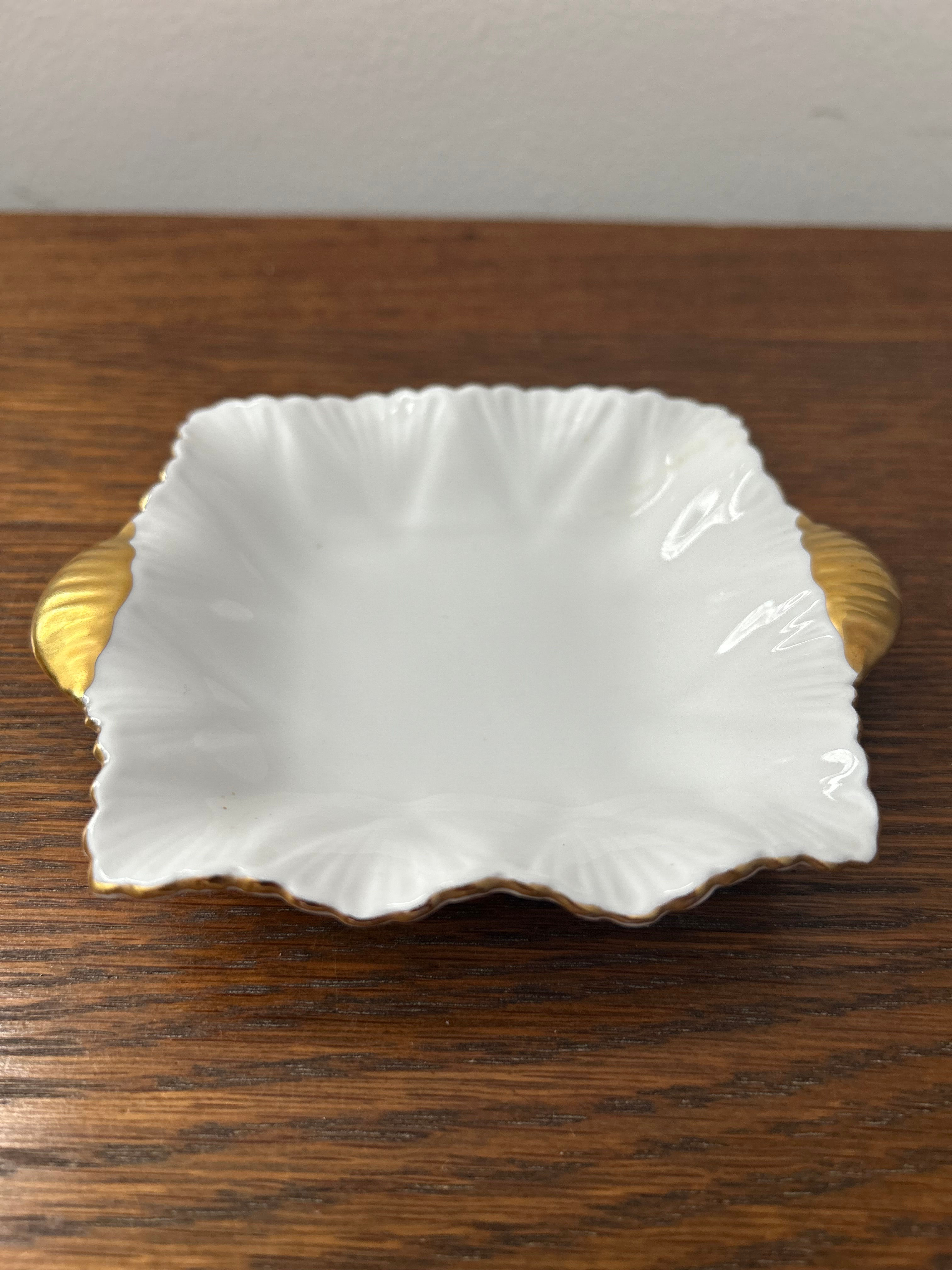 Elegant Regency Trinket Dish by Shelley