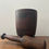 Thumbnail: 19th Century Hand-Carved Wood Mortar and Pestle