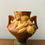 Thumbnail: Vintage Roseville Pottery “Dogwood” Vase - 6"