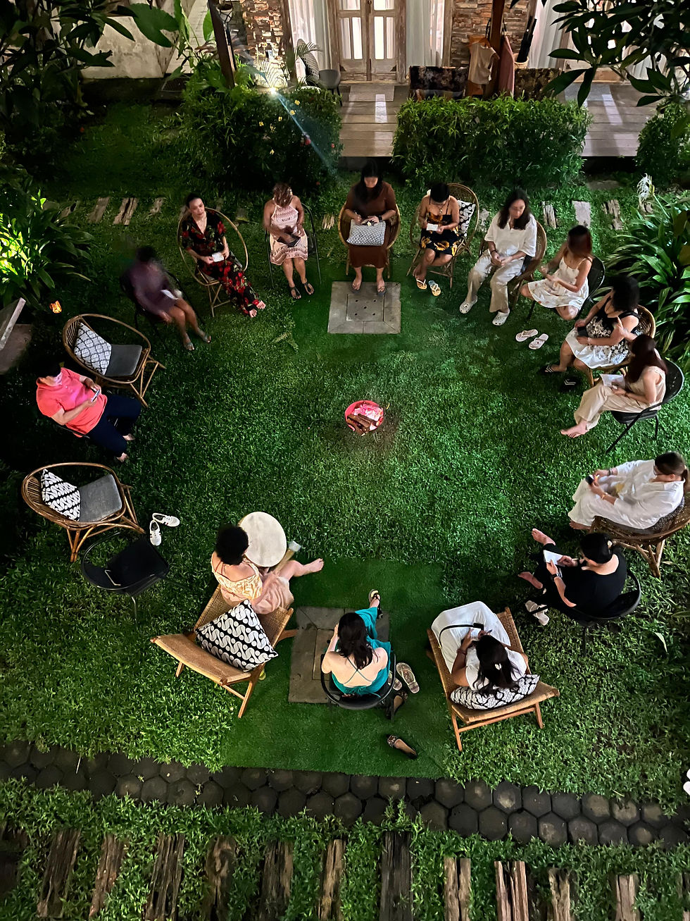 Activity (4) bon fire