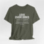 Thumbnail: Love Overcomes Saint Quote Catholic Shirt (St Bernadette)