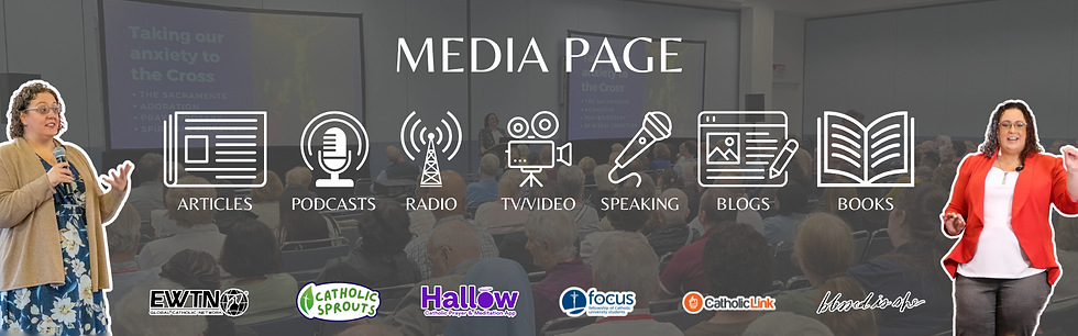 Media Page Banner
