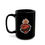 Thumbnail: Sacred Heart of Jesus Black Mug (11oz or 15oz)