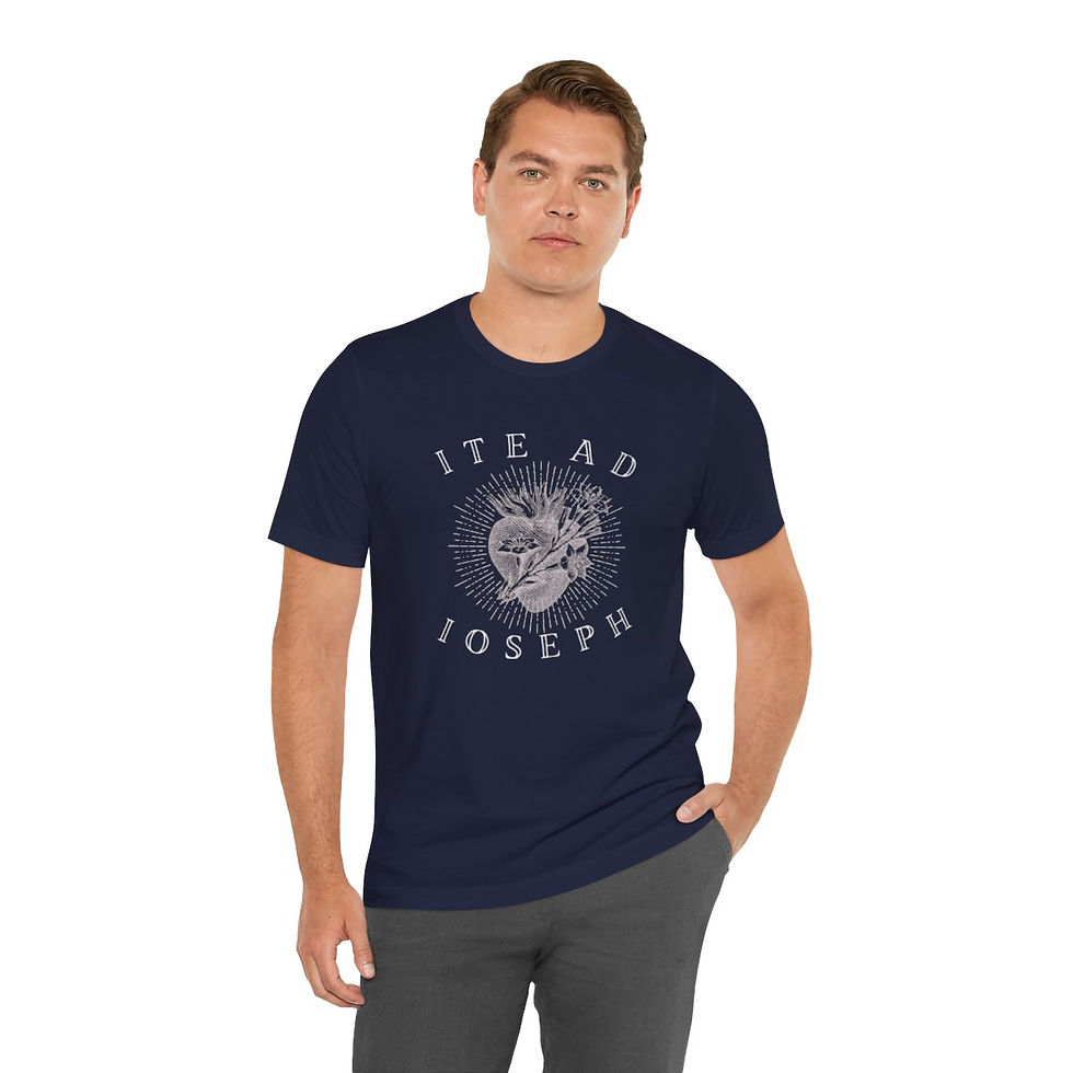 Go to Joseph Catholic Tee