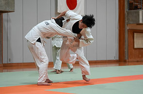 宇部武道館柔道スポーツ少年団 中学生