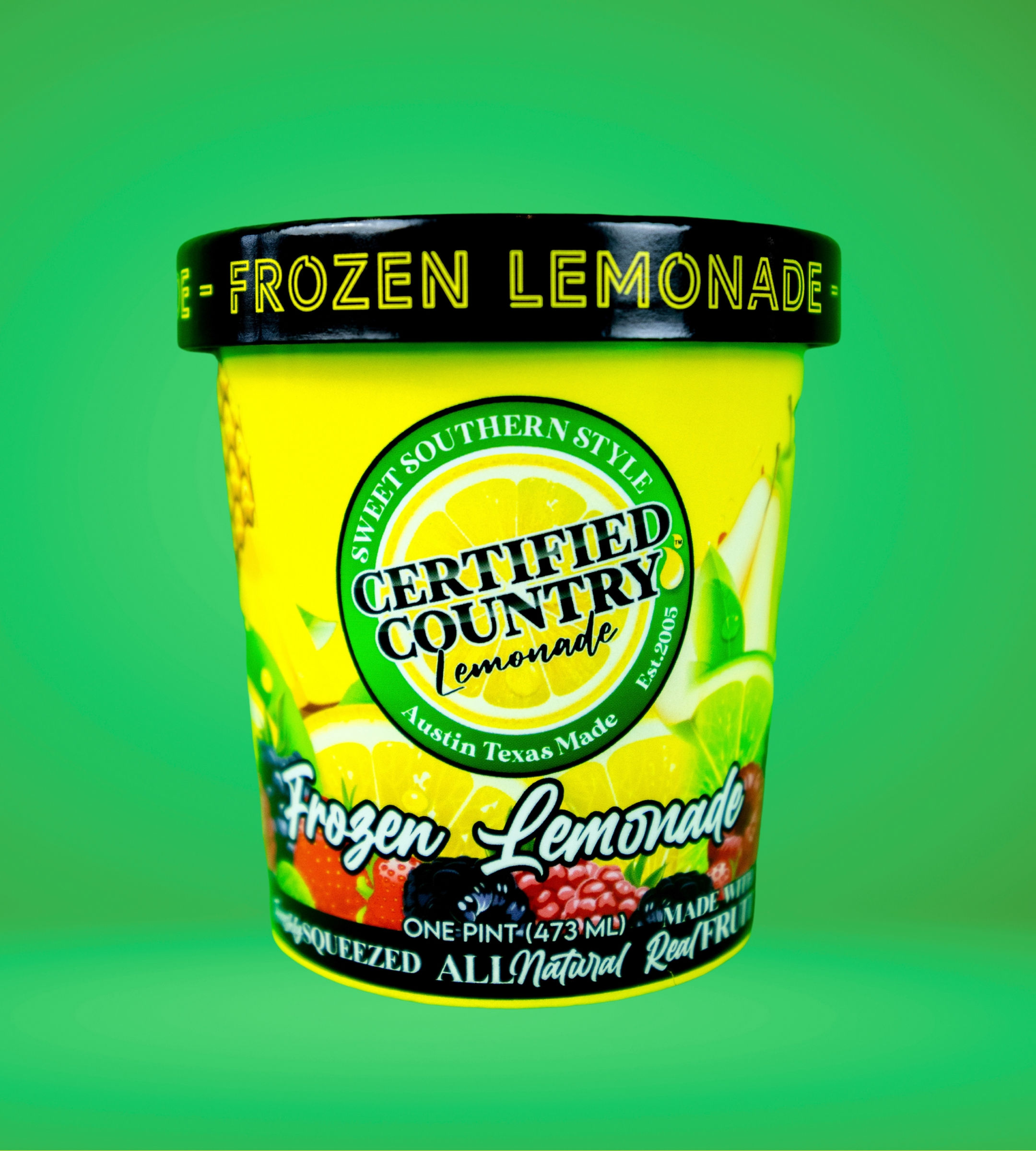 Original Frozen Lemonade Pint