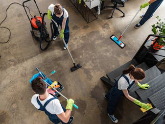Personal laboral en una administración