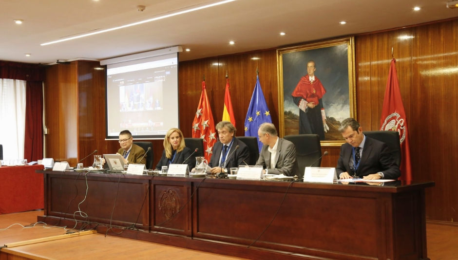 Mesa sobre vivienda social en el Congreso Nacional de Vivienda 2025