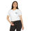 Thumbnail: Conscious Harvest Festival Crop Top | Eco-Friendly Women's Summer Tee