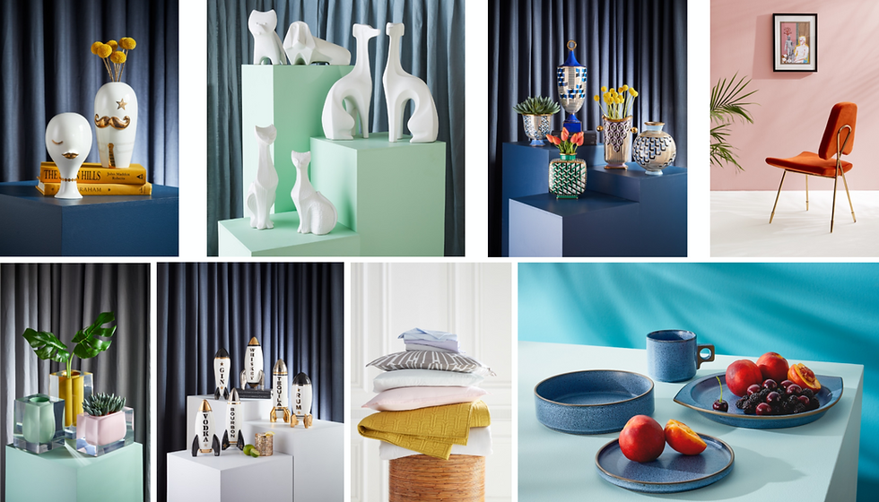 Jonathan Adler ECommerce