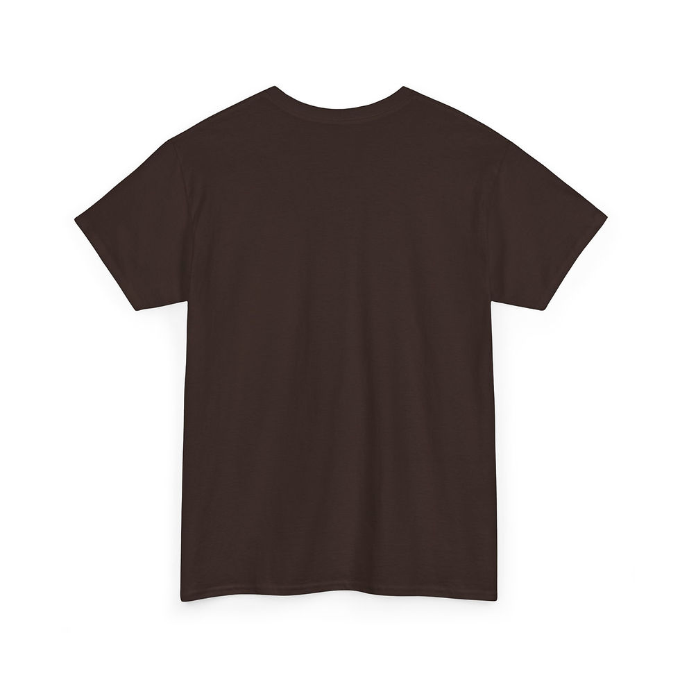 Thumbnail: Unisex Heavy Cotton Tee