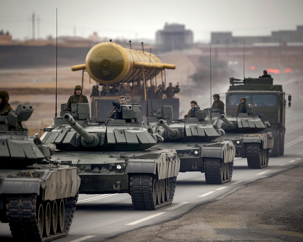 "As long as we have people volunteering to fight, there will be wars."