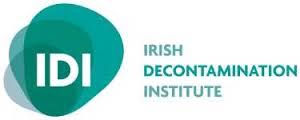 IDI logo: Irish Decontamination Institute