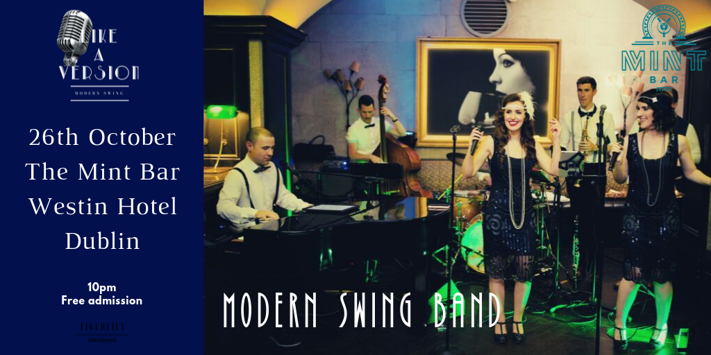 Like A Version Live In The Mint Bar - 