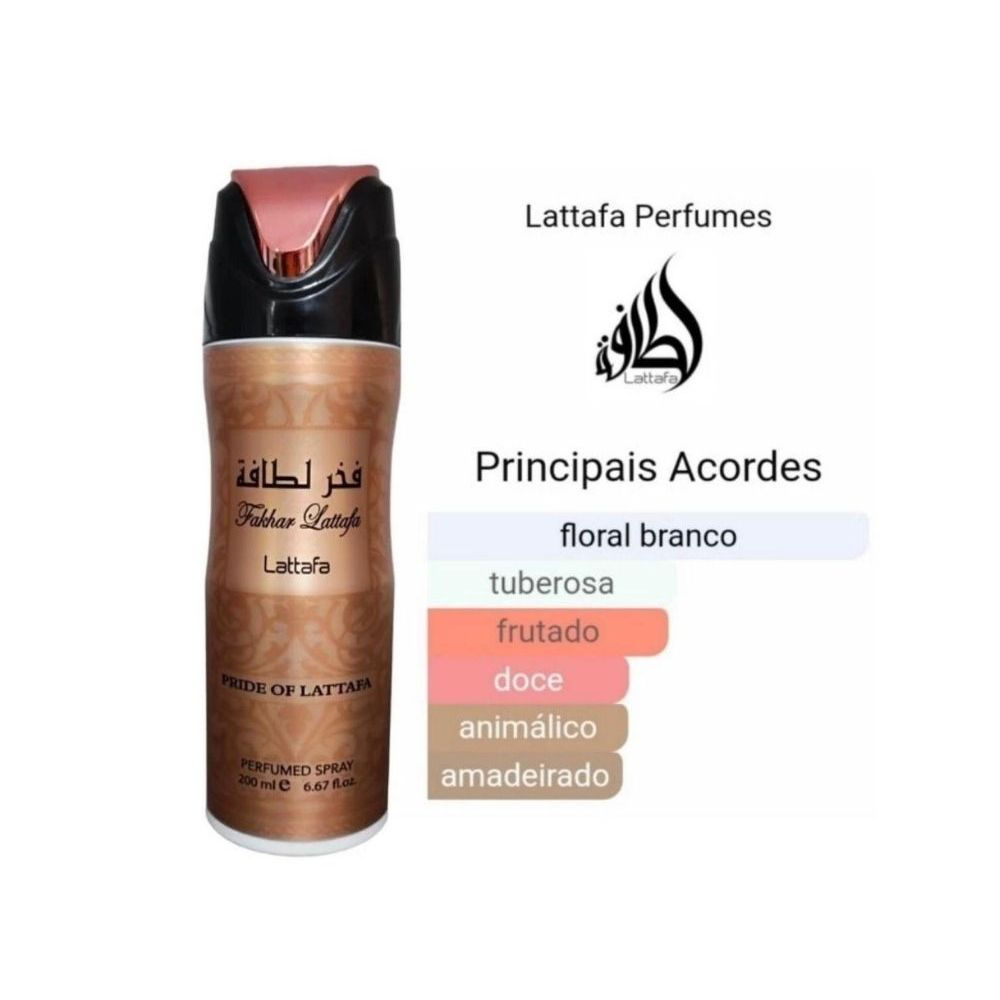 Perfume em Spray