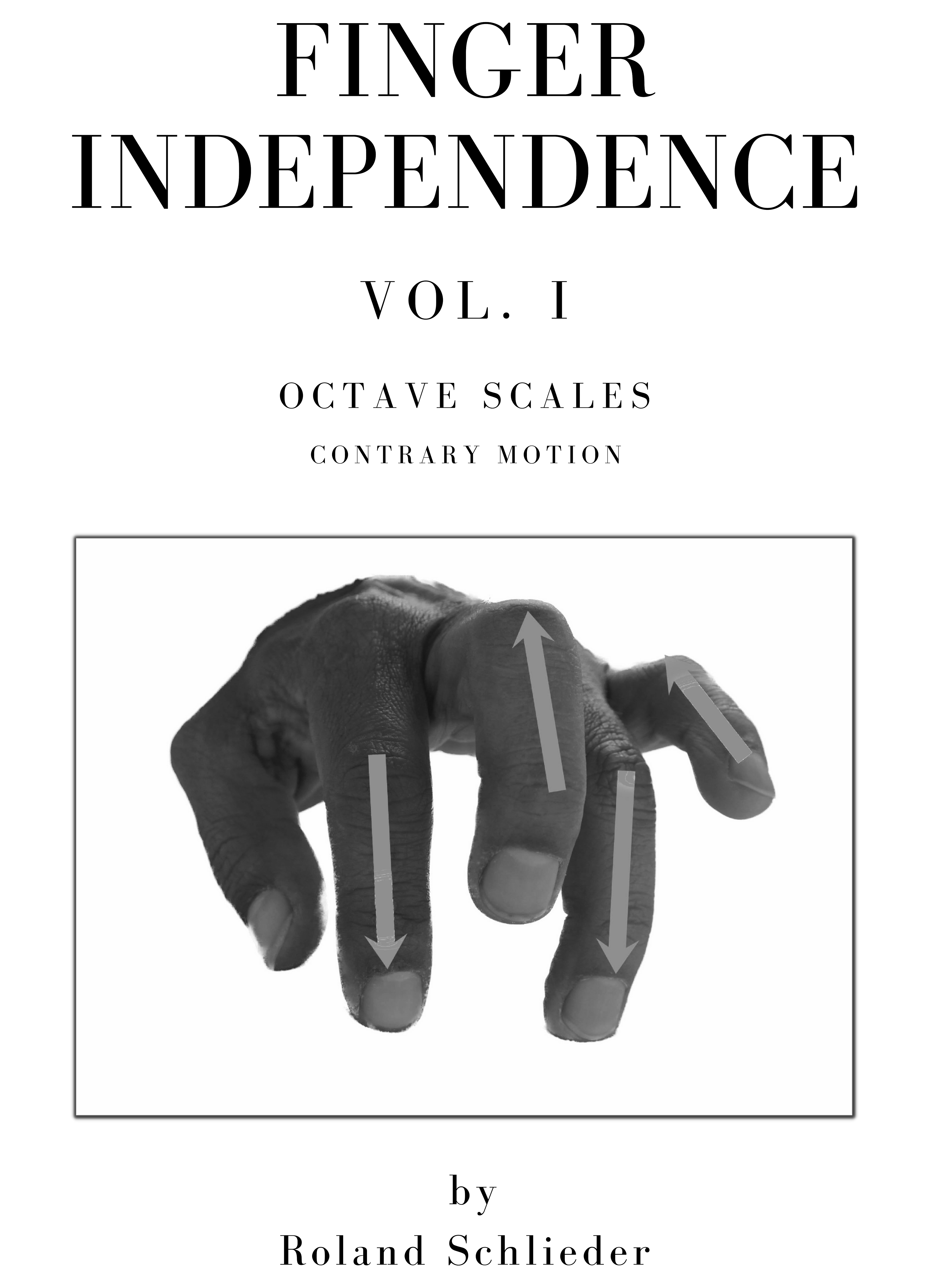 Contrary Motion - Octave Scales
