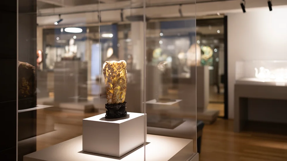 Lecture: Introduction to Understanding and Collecting Traditional Chinese Art