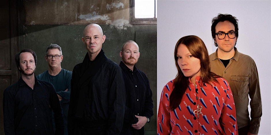 Nik Bärtsch's Ronin w/Janel & Anthony