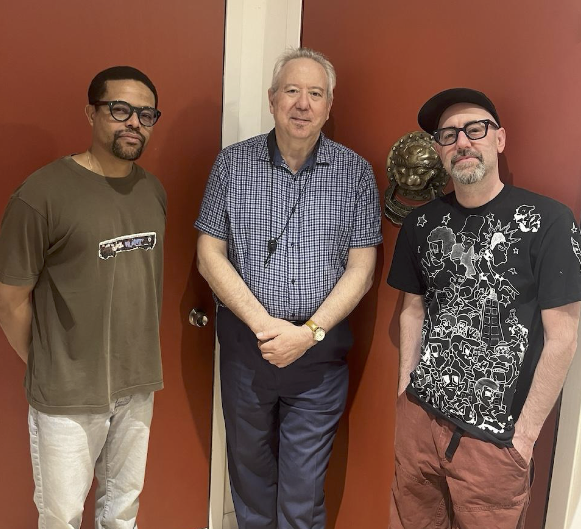 DC Jazz Festival: Marty Ehrlich Trio Exaltation