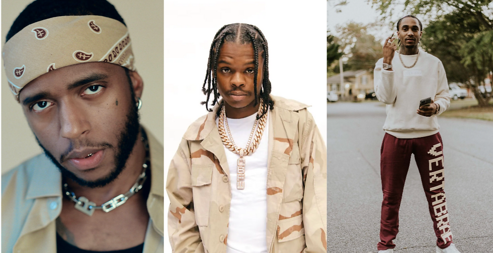 6LACK, 42Dugg, Loe Shimmy, New Music Friday