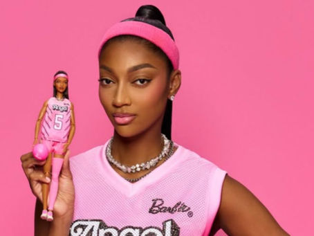 ANGEL REESE SIGNATURE BARBIE DOLL