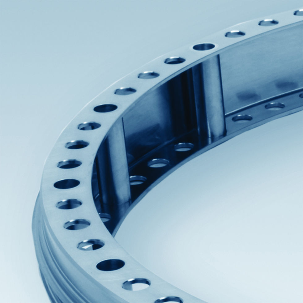 Magellan Aerospace Metal Component Part