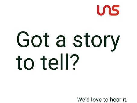 Get Your Story Featured on Unstoppable India