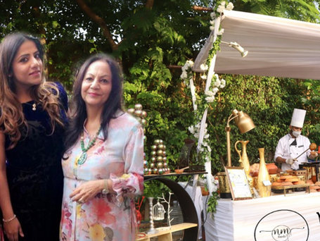 Planning for a Party? NM Foods by Tanya is your one-stop solution.