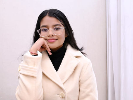 SAANVI GAUTAM — The Creative Force Shaping India’s Next-Generation Creator Ecosystem