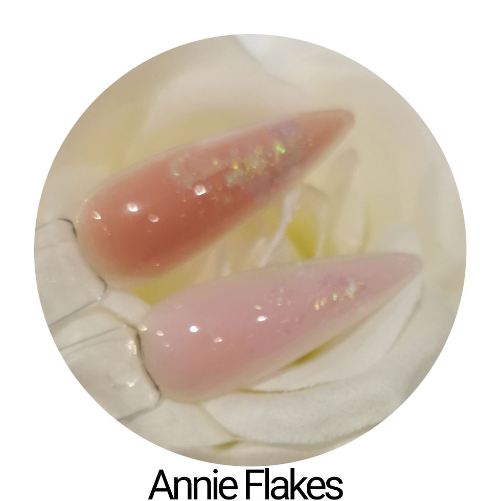 Thumbnail: Iridescent Flakes Bundle - 10Pots