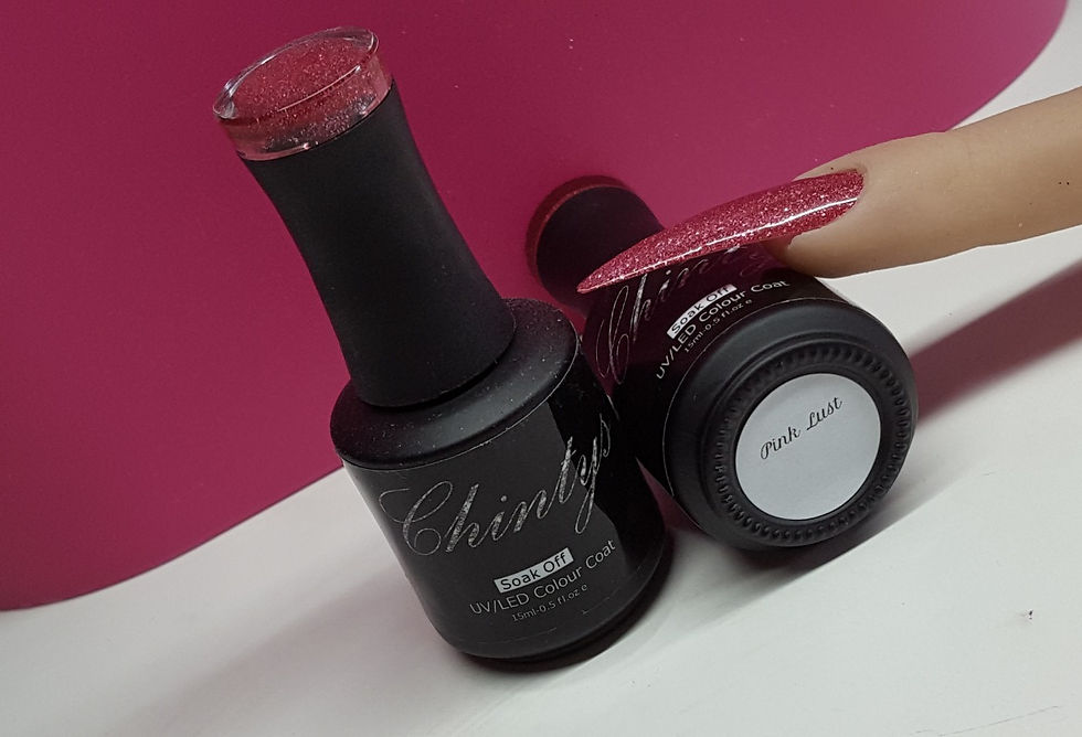 Thumbnail: Pink Lust 15ml Gel Polish