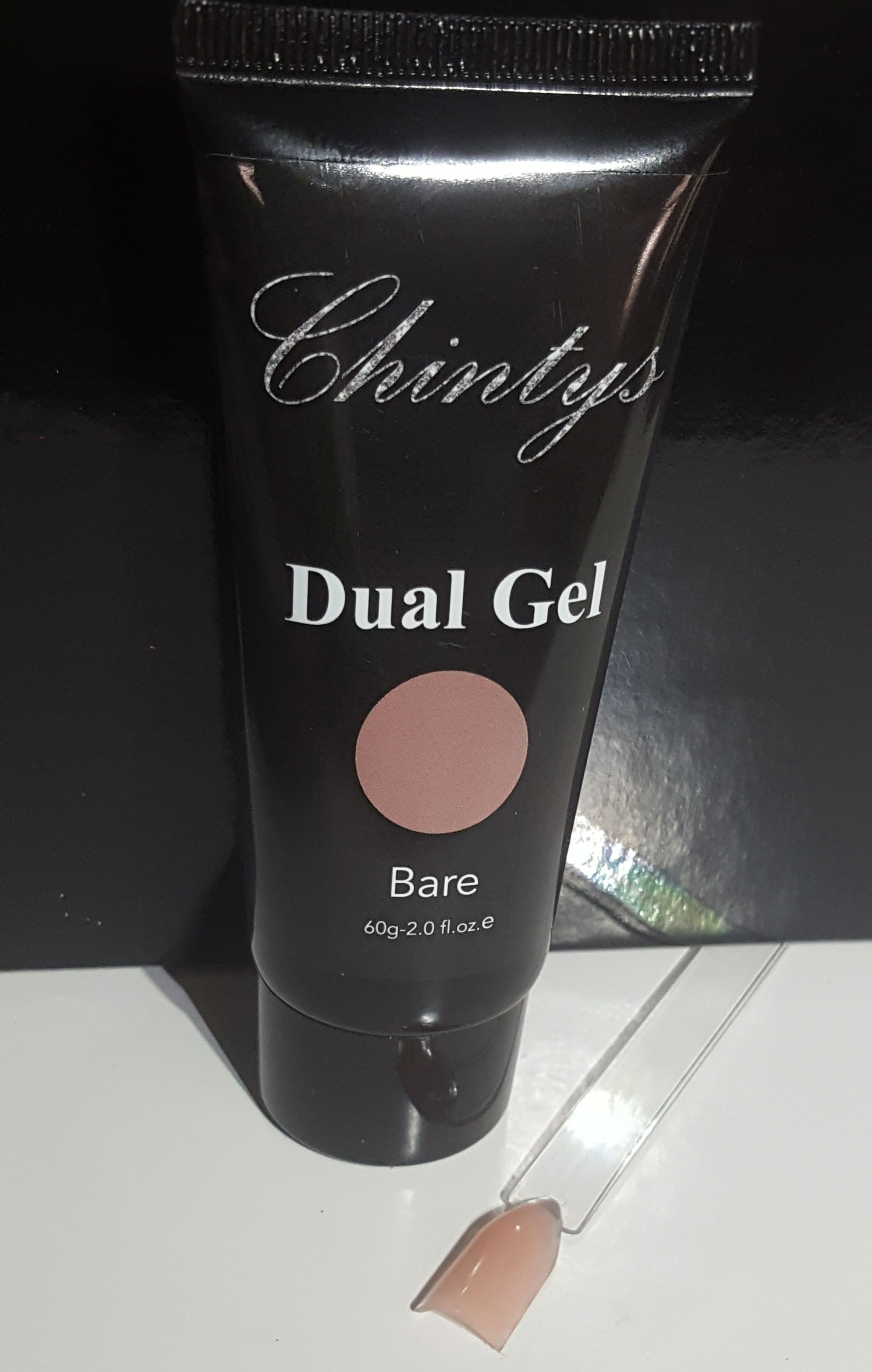 Bare Dual Gel 60g