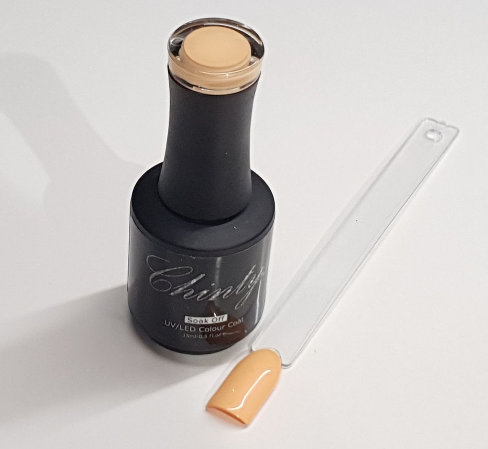 Thumbnail: Deep Peach 15ml Gel Polish