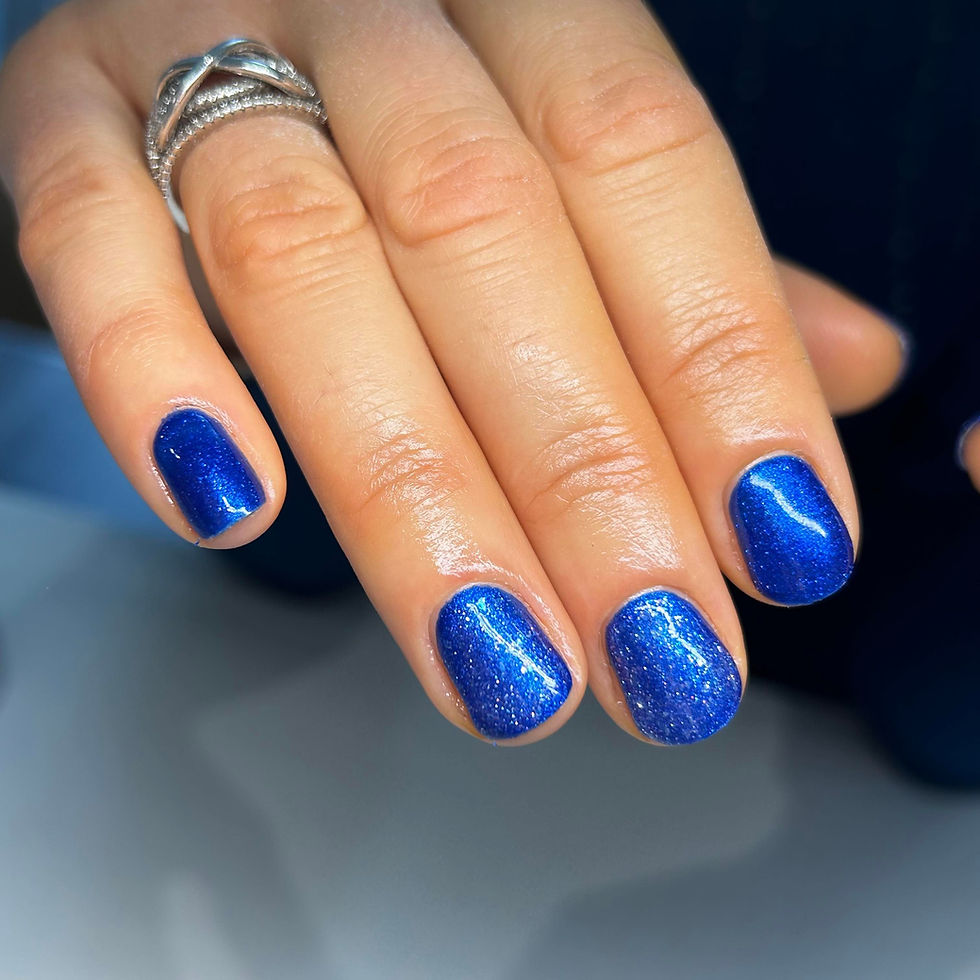 Thumbnail: Midnight Sky 15ml Gel Polish