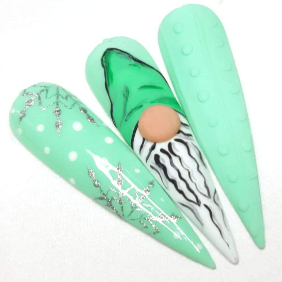 Thumbnail: Cool Mint 15ml Gel Polish