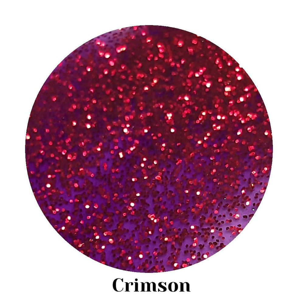 Thumbnail: Crimson 15ml Gel Polish