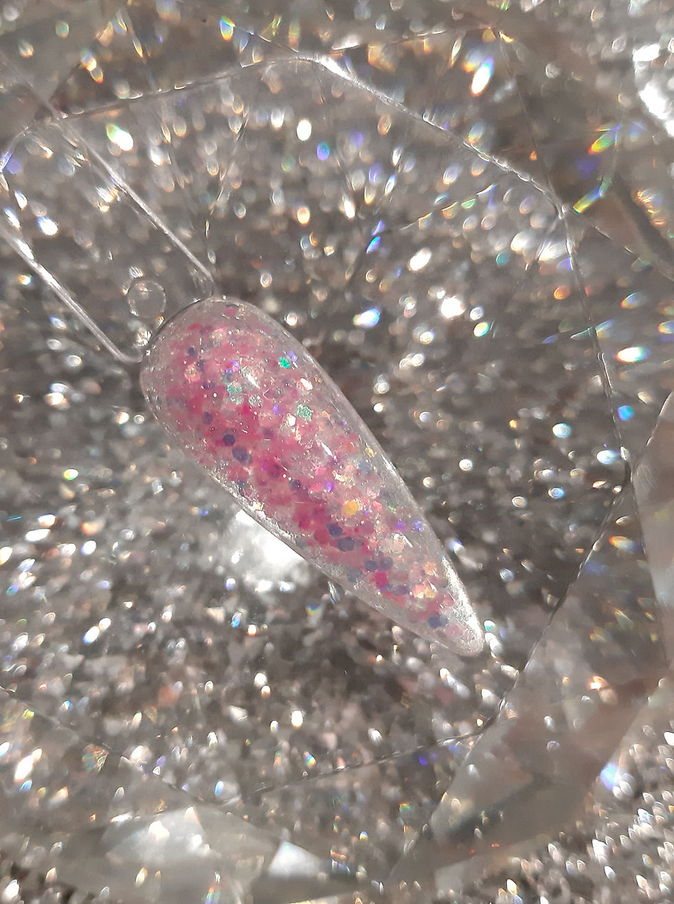 Thumbnail: Set Of 12 Glitters- #It's Summer Somewhere
