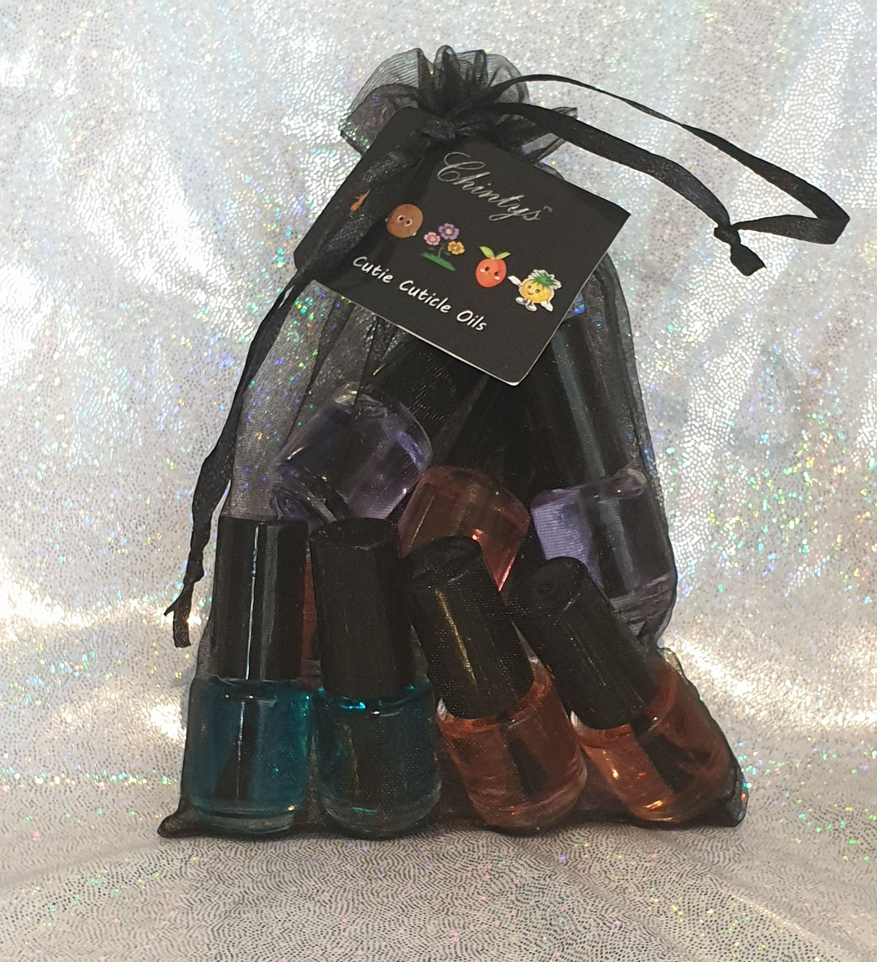 Cuticle Oil Minis Mixed Bag