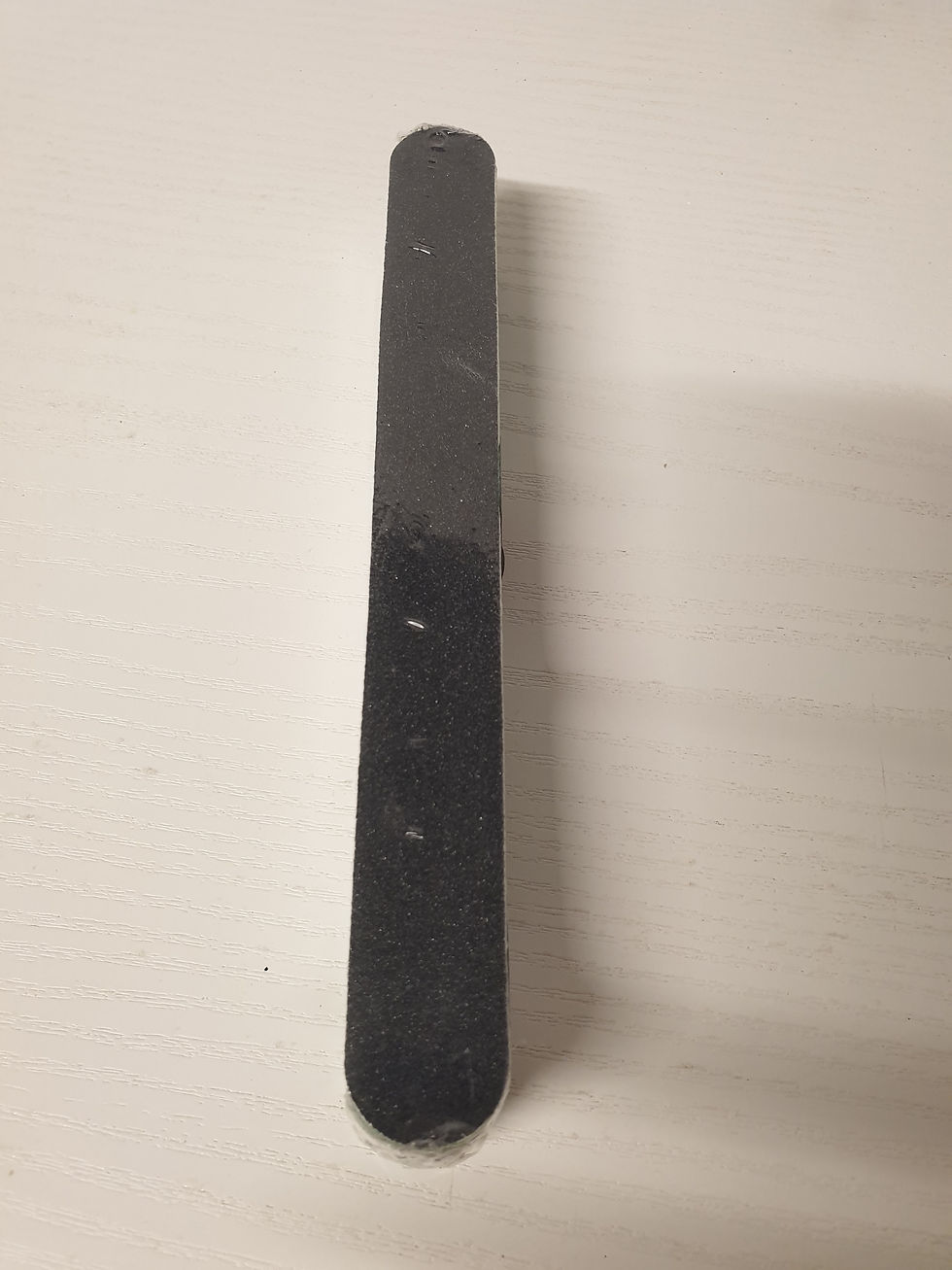 100/180 Grit Straight Black x6