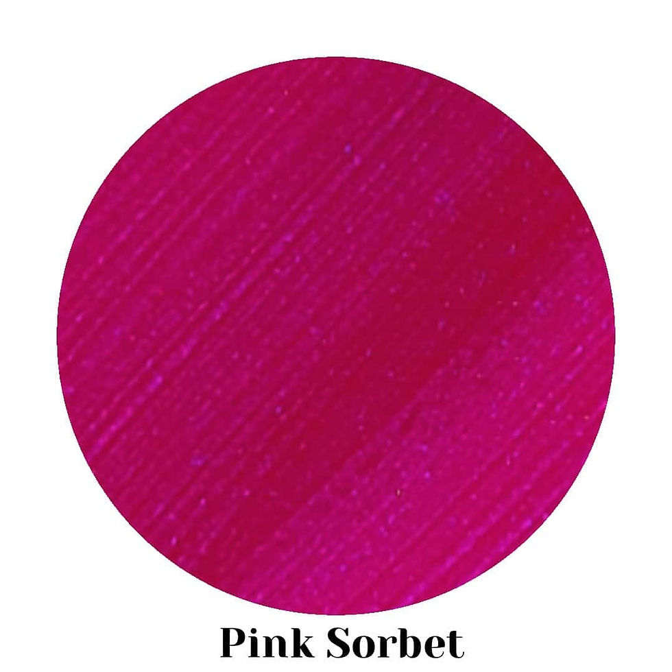 Thumbnail: Pink Sorbet 15ml Gel Polish