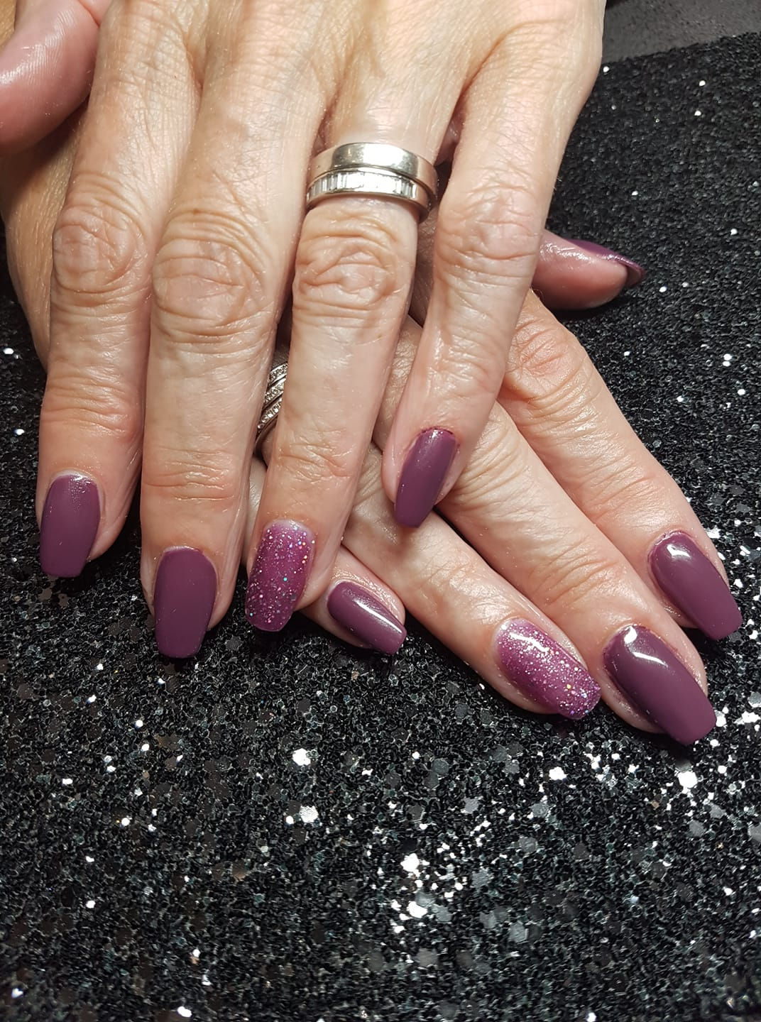 Deep Orchid 15ml Gel Polish