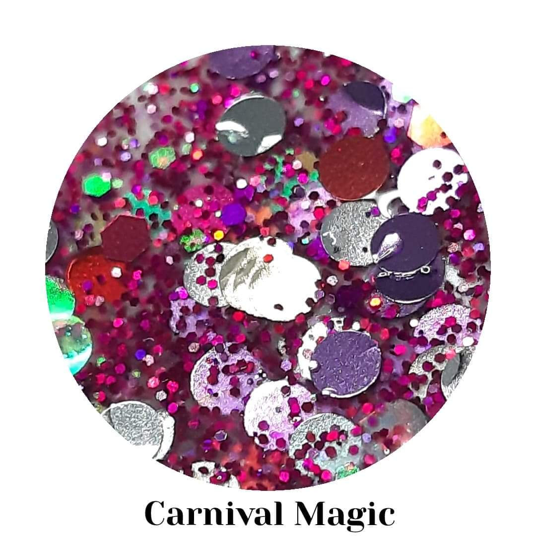 Carnival Magic Acrylic Powder 20g