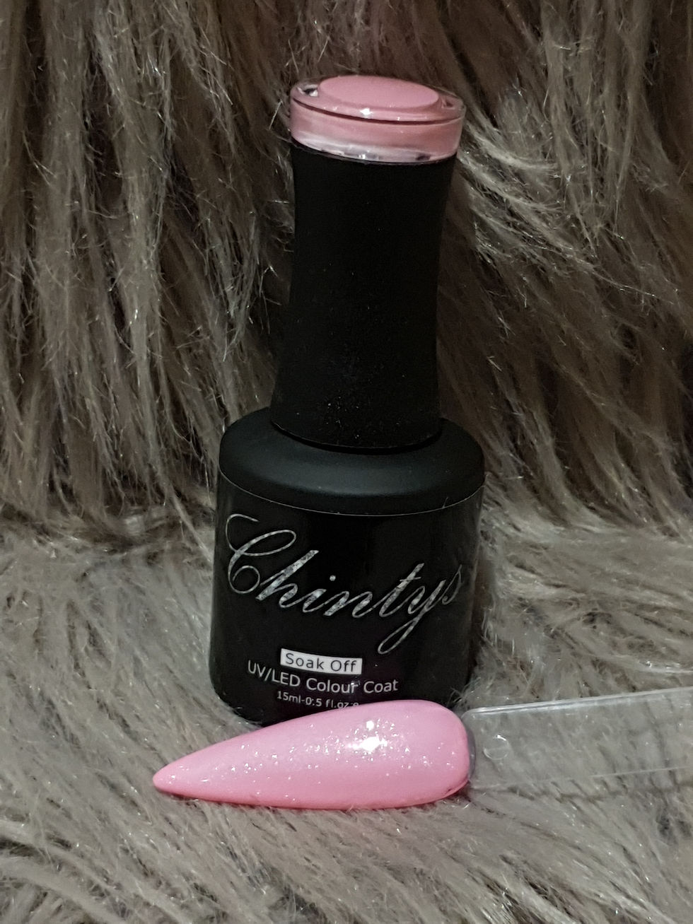 Thumbnail: Satin Sparkle 15ml Gel Polish